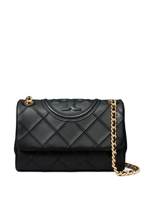 Borsa a spalla fleming in nero - donna TORY BURCH | 139060001